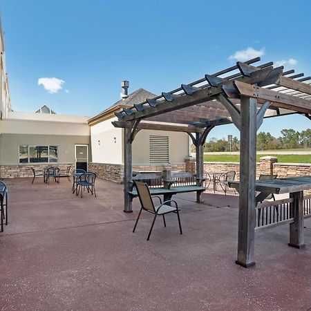 Comfort Inn & Suites Crystal Inn Sportsplex Gulfport Bagian luar foto