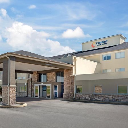Comfort Inn & Suites Crystal Inn Sportsplex Gulfport Bagian luar foto