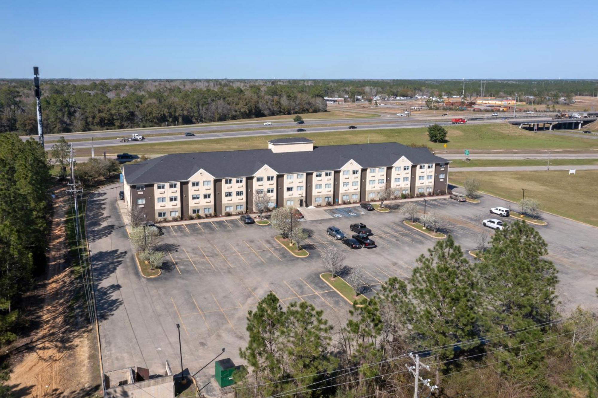 Comfort Inn & Suites Crystal Inn Sportsplex Gulfport Bagian luar foto