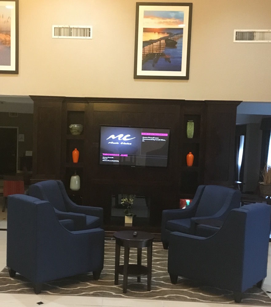 Comfort Inn & Suites Crystal Inn Sportsplex Gulfport Bagian luar foto