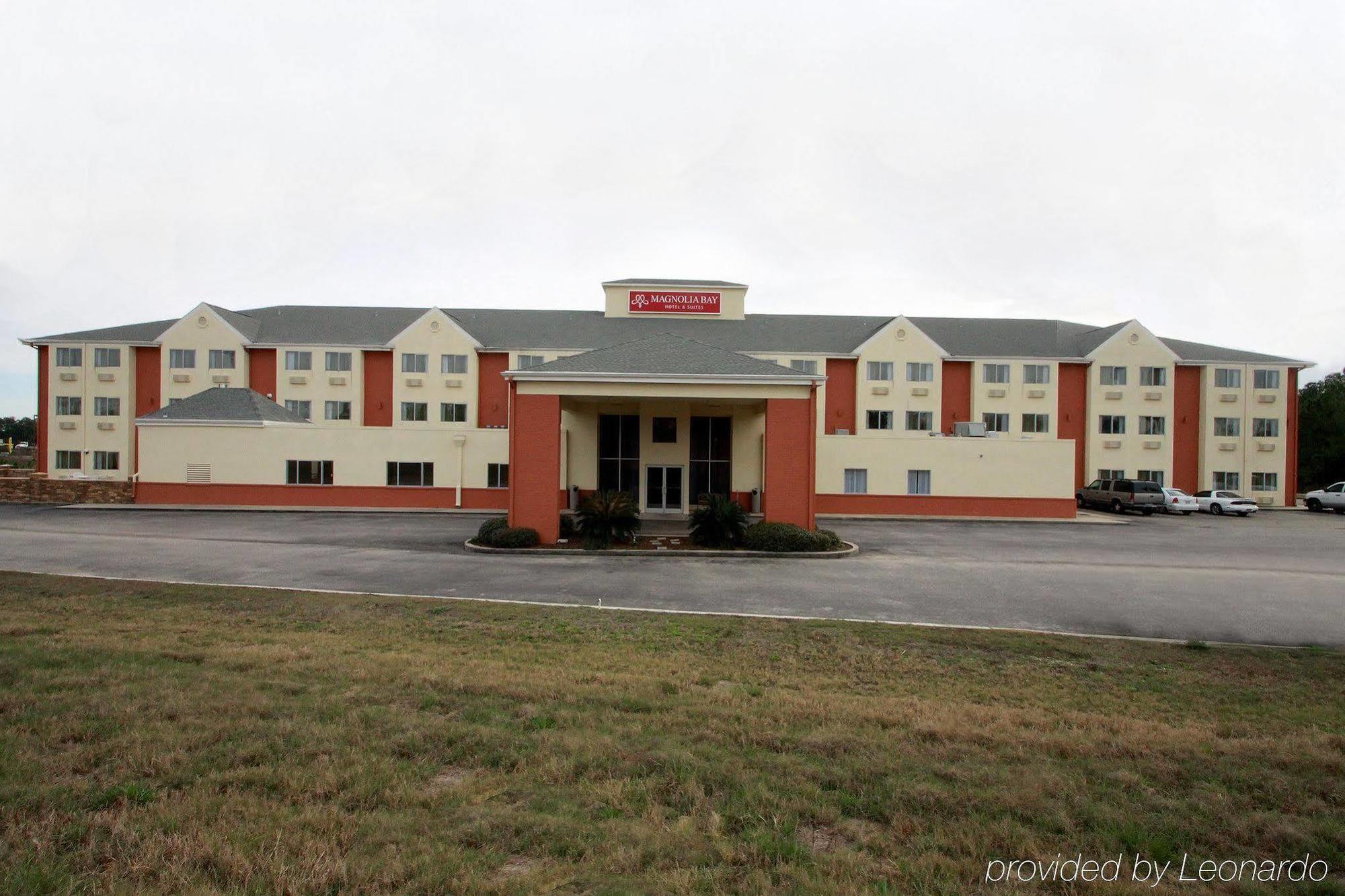 Comfort Inn & Suites Crystal Inn Sportsplex Gulfport Bagian luar foto