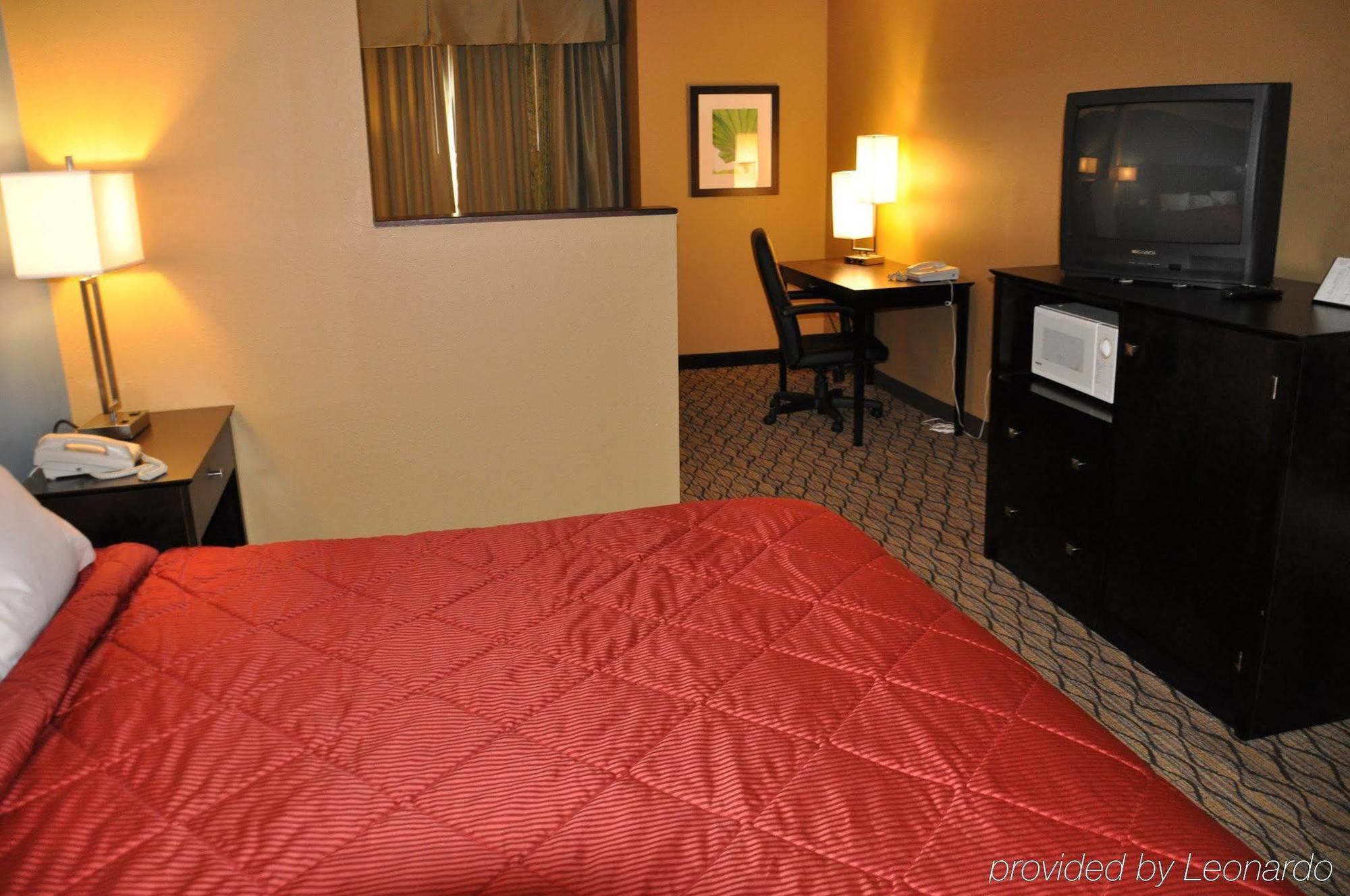 Comfort Inn & Suites Crystal Inn Sportsplex Gulfport Ruang foto