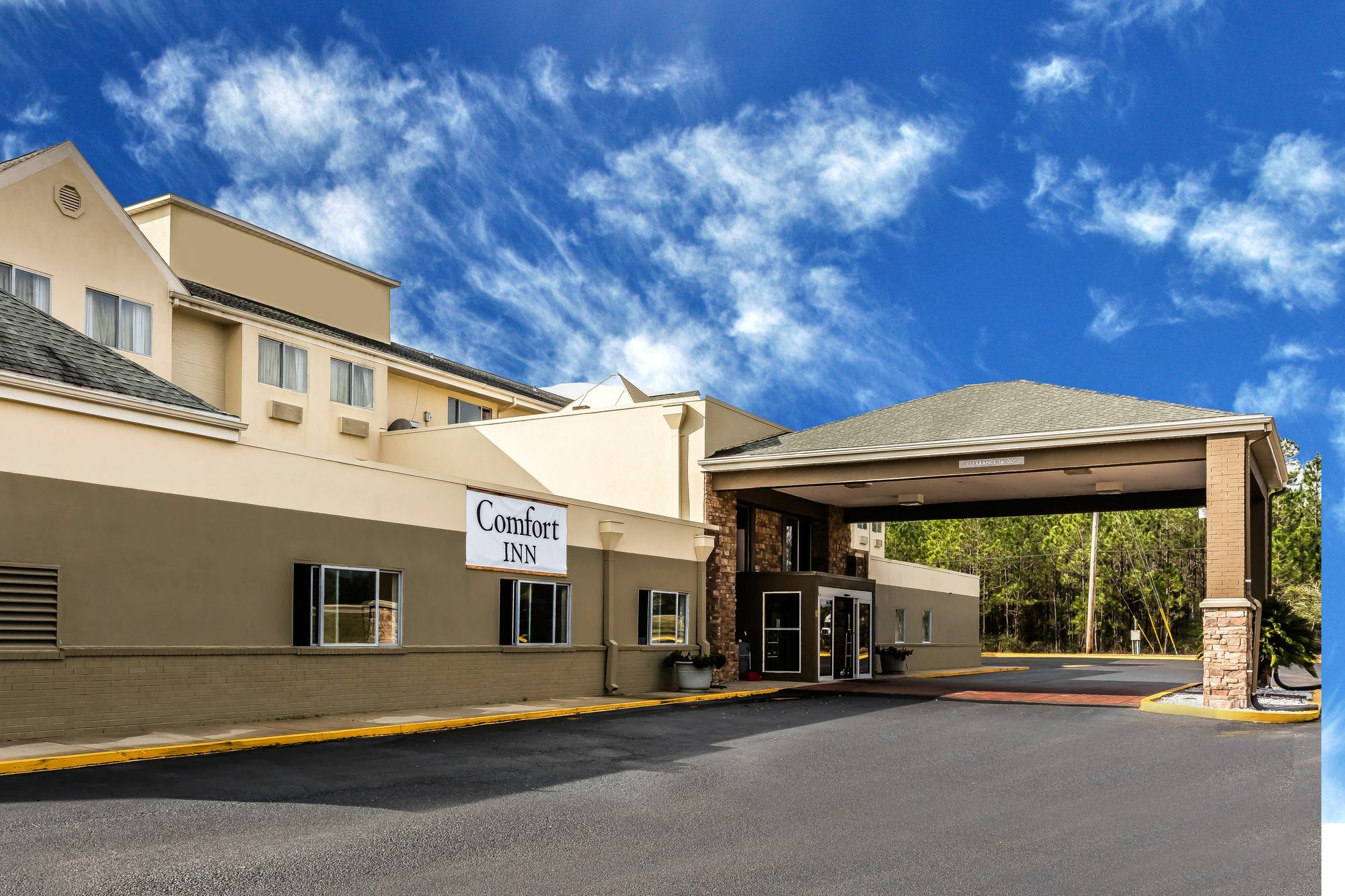 Comfort Inn & Suites Crystal Inn Sportsplex Gulfport Bagian luar foto