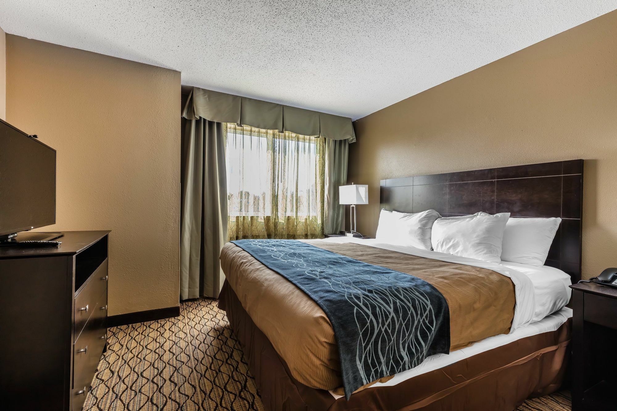Comfort Inn & Suites Crystal Inn Sportsplex Gulfport Bagian luar foto