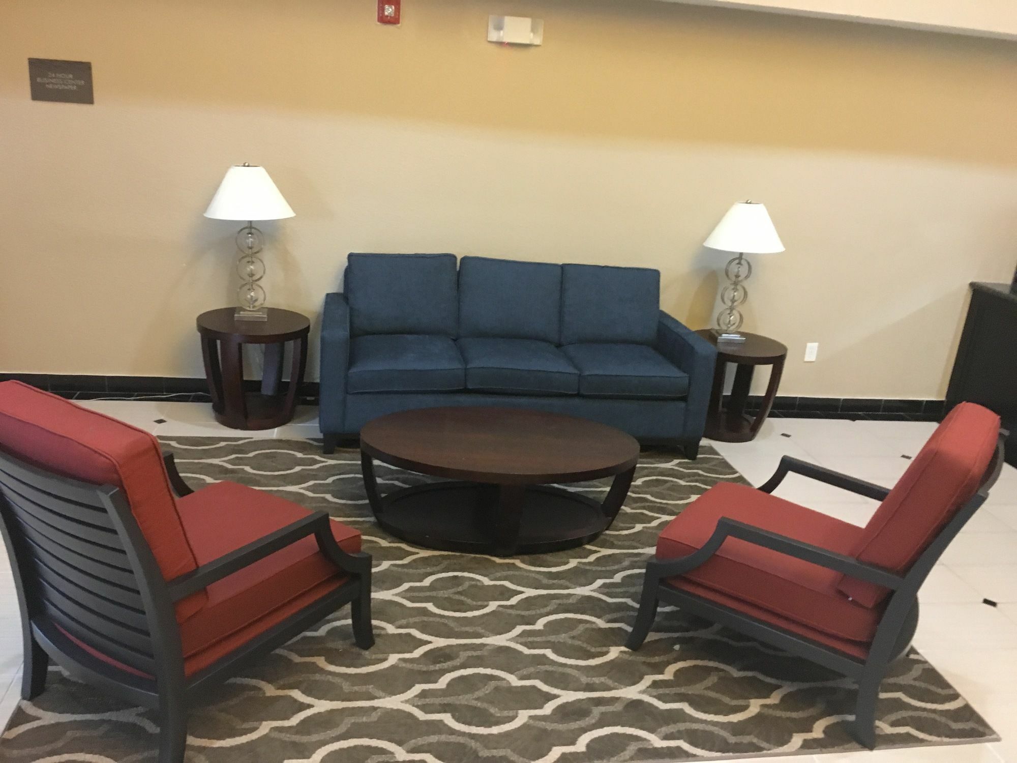 Comfort Inn & Suites Crystal Inn Sportsplex Gulfport Bagian luar foto